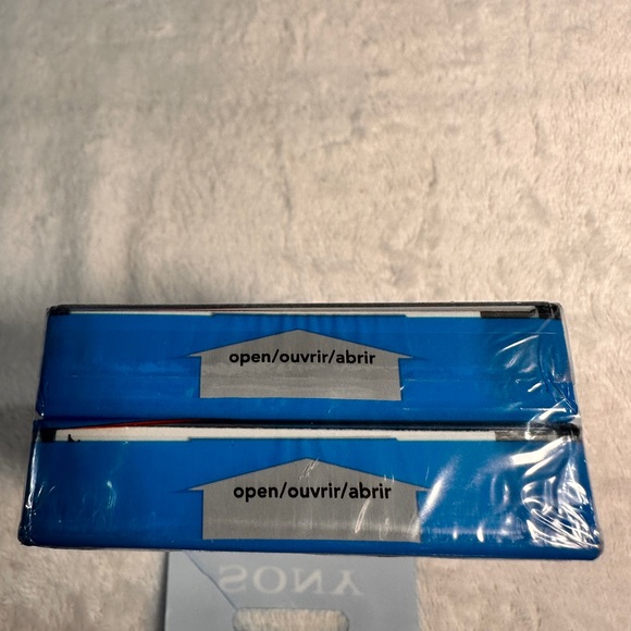 Lot of DVC Digital Video Camera Cassette Tapes 4 Pack DVM60PRRX Minute Premium - Picture 5 of 5